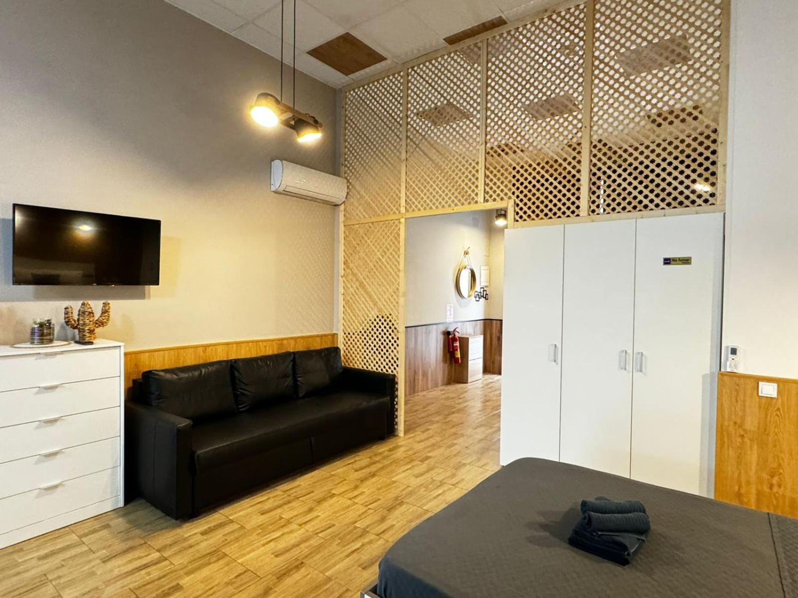Ferienwohnung Lliri 7 Valencia Exterior foto